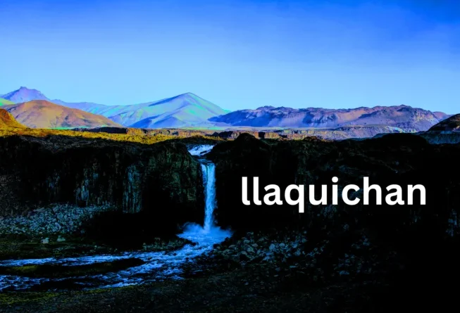 Llaquichan, a beautiful destination that offers a perfect blend of history, culture, and natural beauty, is a must-visit for travelers seeking an off-the-beaten-path adventure.