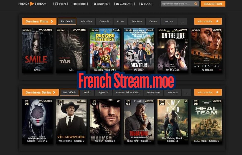 French Stream.moe: Your Ultimate Guide to Streaming French Content